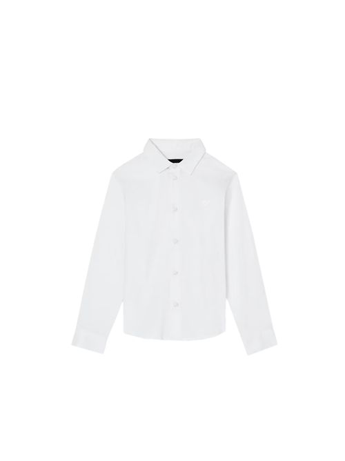 Camicia, bambino, logata. EMPORIO ARMANI | 8N4C09 1N06Z0100